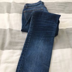 Madewell jeans